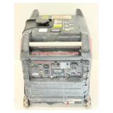 Used PREDATOR 3500 Watt SUPER QUIET Inverter Generator w/ CO SECURE Tech