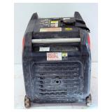 Used PREDATOR 3500 Watt SUPER QUIET Inverter Generator w/ CO SECURE Tech