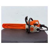 STIHL MS 170 Gas-Powered 16" Chainsaw - Lightweight & Reliable Homeowner Saw