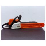 STIHL MS 170 Gas-Powered 16" Chainsaw - Lightweight & Reliable Homeowner Saw