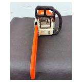 STIHL MS 170 Gas-Powered 16" Chainsaw - Lightweight & Reliable Homeowner Saw