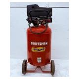 Craftsman 30/33 Gallon Vertical Air Compressor - 6HP, 150 PSI, Speedway Model