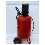 Craftsman 30/33 Gallon Vertical Air Compressor - 6HP, 150 PSI, Speedway Model