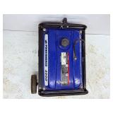 Powerhorse 4000 Watt Portable Gas Generator – 3100 Rated Watts, Low Oil Shutdown, Wheel Kit Included