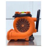 RIDGID 1625 CFM Air Mover / Blower Fan - Powerful Drying for Floors & Carpets