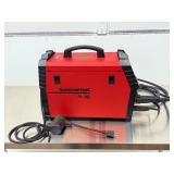 ARCCAPTAIN 6-in-1 Multi-Process Welder, 200 Amp Dual Voltage (110V/220V) MIG/Flux-Core/Stick/Lift TIG Welding Machine with Synergic Control