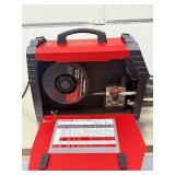 ARCCAPTAIN 6-in-1 Multi-Process Welder, 200 Amp Dual Voltage (110V/220V) MIG/Flux-Core/Stick/Lift TIG Welding Machine with Synergic Control