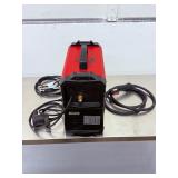 ARCCAPTAIN 6-in-1 Multi-Process Welder, 200 Amp Dual Voltage (110V/220V) MIG/Flux-Core/Stick/Lift TIG Welding Machine with Synergic Control