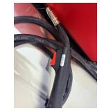 ARCCAPTAIN 6-in-1 Multi-Process Welder, 200 Amp Dual Voltage (110V/220V) MIG/Flux-Core/Stick/Lift TIG Welding Machine with Synergic Control