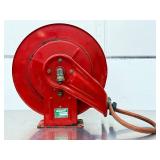 HEAVY DUTY Speedaire Industrial Air Hose Reel - Auto Retract 50ft 3/8" - Model 2Z865B