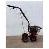 Toro 43cc 2-Cycle Gas Cultivator (Model 58601) - 6"-10" Adjustable Tilling.