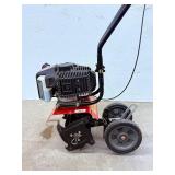 Toro 43cc 2-Cycle Gas Cultivator (Model 58601) - 6"-10" Adjustable Tilling.