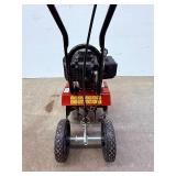 Toro 43cc 2-Cycle Gas Cultivator (Model 58601) - 6"-10" Adjustable Tilling.