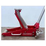 Craftsman 2-Ton (4,000lb) Low Profile Hydraulic Floor Jack