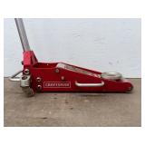 Craftsman 2-Ton (4,000lb) Low Profile Hydraulic Floor Jack