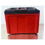 Milwaukee PACKOUT Compact Tool Box (Model 48-22-8422) - Heavy Duty & Weather Sealed