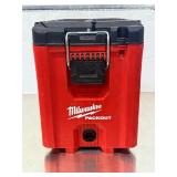 Milwaukee PACKOUT Compact Tool Box (Model 48-22-8422) - Heavy Duty & Weather Sealed