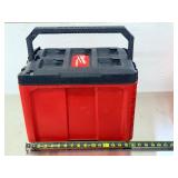 Milwaukee PACKOUT Compact Tool Box (Model 48-22-8422) - Heavy Duty & Weather Sealed