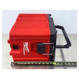 Milwaukee PACKOUT Compact Tool Box (Model 48-22-8422) - Heavy Duty & Weather Sealed