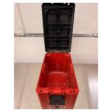 Milwaukee PACKOUT Compact Tool Box (Model 48-22-8422) - Heavy Duty & Weather Sealed