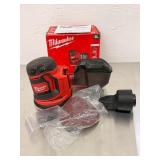 Ultimate Sanding Combo: RIDGID 6.5 Amp Corded 3x18 Belt Sander & Milwaukee M18 Cordless 5" Random Orbit Sander w/ Diablo Belts