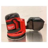 Ultimate Sanding Combo: RIDGID 6.5 Amp Corded 3x18 Belt Sander & Milwaukee M18 Cordless 5" Random Orbit Sander w/ Diablo Belts