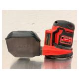 Ultimate Sanding Combo: RIDGID 6.5 Amp Corded 3x18 Belt Sander & Milwaukee M18 Cordless 5" Random Orbit Sander w/ Diablo Belts