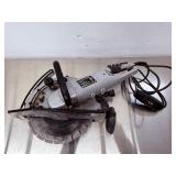 Used Klutch 14" Electric Concrete Cutter Saw - Model 114831