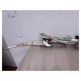 Extendable Telescoping Tree Pruner Pole Saw & Branch Cutter Tool w/ Rope System