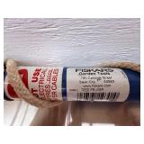 Extendable Telescoping Tree Pruner Pole Saw & Branch Cutter Tool w/ Rope System