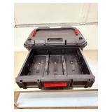 Husky Build-Out 22 in. Modular Tool Storage 2-Drawer Tool Box - IP65 Rated