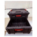 Husky Build-Out 22 in. Modular Tool Storage 2-Drawer Tool Box - IP65 Rated
