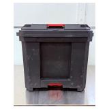 Husky Build-Out 22 in. Modular Tool Storage 2-Drawer Tool Box - IP65 Rated