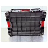 Husky Build-Out 22 in. Modular Tool Storage 2-Drawer Tool Box - IP65 Rated