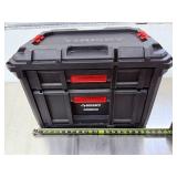 Husky Build-Out 22 in. Modular Tool Storage 2-Drawer Tool Box - IP65 Rated