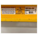 Two (2) Sets: Metaltech Jobsite Series 6