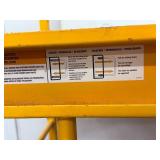 Two (2) Sets: Metaltech Jobsite Series 6