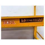 Two (2) Sets: Metaltech Jobsite Series 6