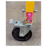 Two (2) Sets: Metaltech Jobsite Series 6