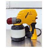 Wagner Power Stainer Plus Handheld Airless Paint Sprayer (6.6 GPH) - EZ Tilt Tech