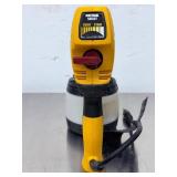Wagner Power Stainer Plus Handheld Airless Paint Sprayer (6.6 GPH) - EZ Tilt Tech