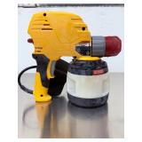 Wagner Power Stainer Plus Handheld Airless Paint Sprayer (6.6 GPH) - EZ Tilt Tech