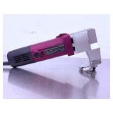 Tool Shop 18 Gauge Electric Metal Shears (Model 241-3885) - Cuts Mild & Stainless Steel