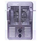 PowerZone BNS-15U3 1500W Deluxe Milk House Utility Heater - Durable Metal Housing