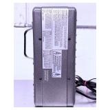 PowerZone BNS-15U3 1500W Deluxe Milk House Utility Heater - Durable Metal Housing