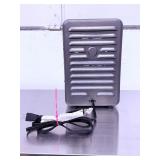 PowerZone BNS-15U3 1500W Deluxe Milk House Utility Heater - Durable Metal Housing