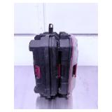 HUSKY Build-Out 22" Modular Interlocking Tool Storage System Stack (Large Box & Deep Organizer)