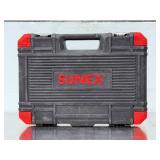 "Pro-Grade Sunex 89-PC Socket Set: 1/4, 3/8, 1/2-in Drive Ratchets & Sockets"