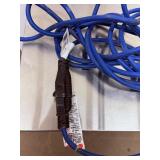 Two, 100 foot extension cords