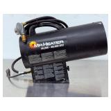 USED: Mr. Heater 30k-60k BTU Portable Forced Air Propane Heater (MH60QFAV / F228112)